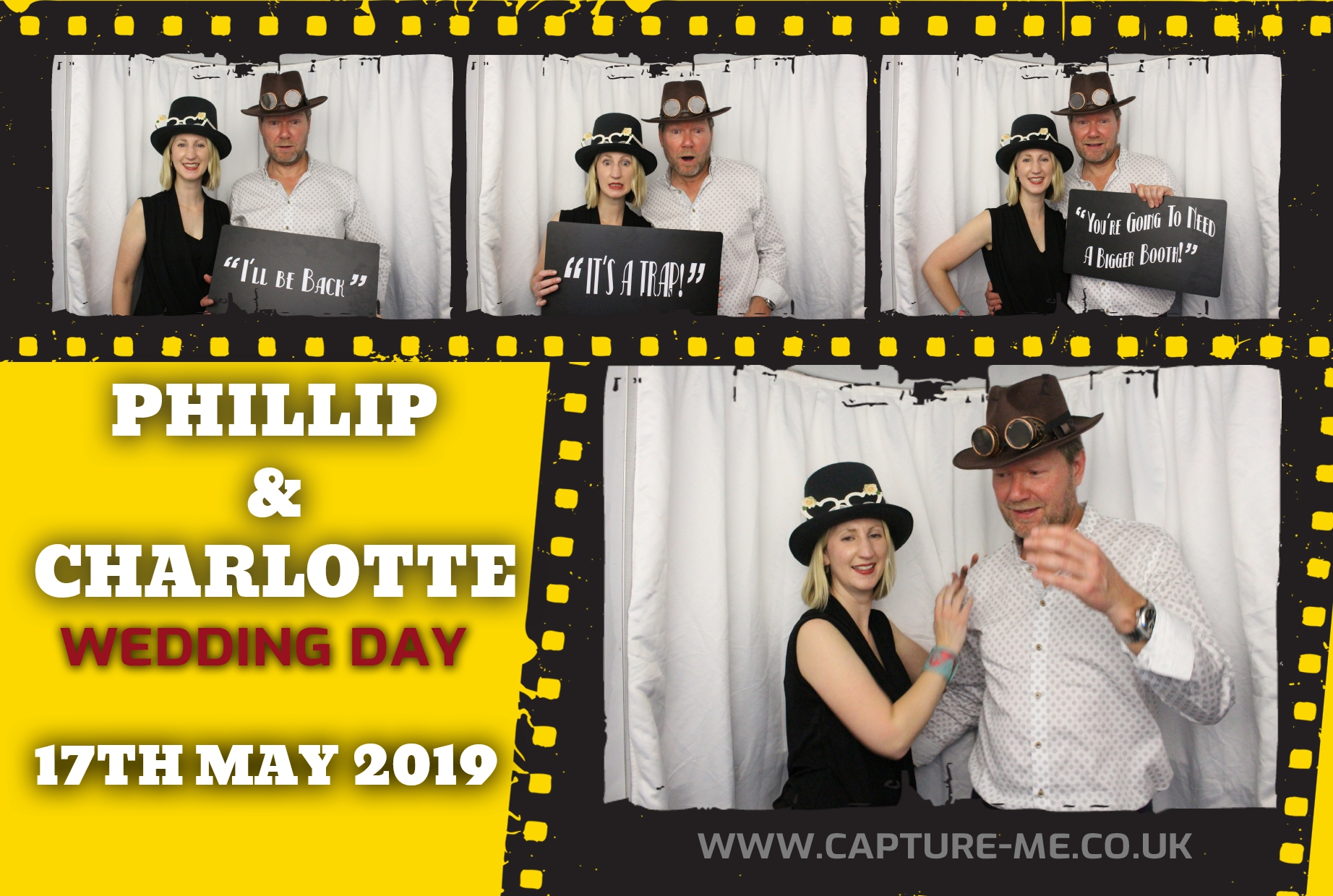 Charlotte & Philip Wedding | View more photos from the event at gallery.capture-me.co.uk/u/Capture-me/Charlotte-Philip-Wedding